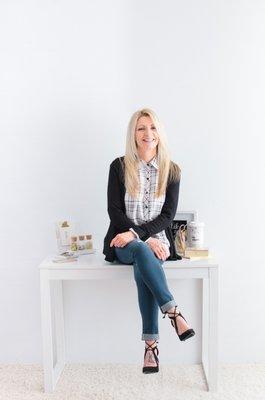 Personal Branding Portraits