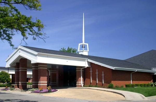 Calvary Baptist Church of Normal
