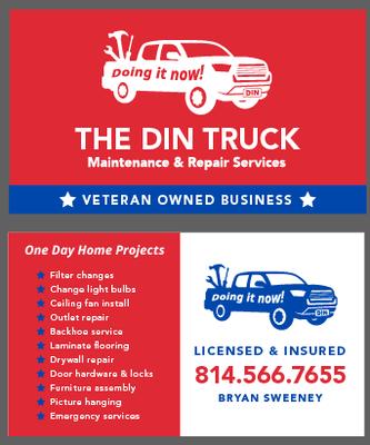 The Din Truck