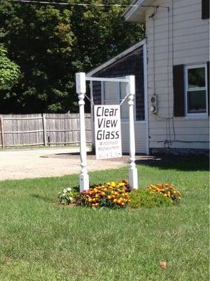 Clear View Glass