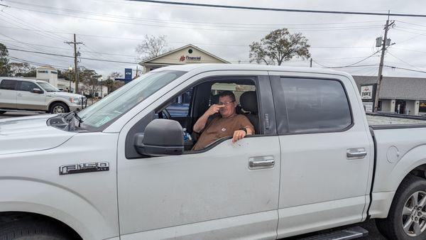 Any Body Towing & Recovery