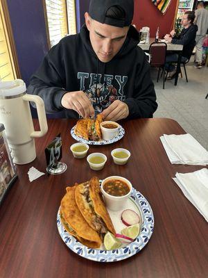 Adelitas Mexican Food