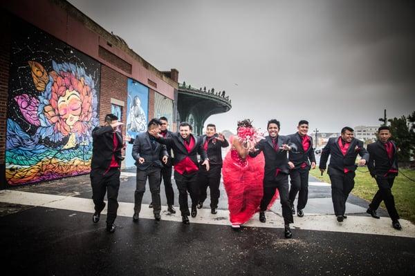 Elegant Boutique Also Offers Professional Photography Services! 60mph Winds won't stop us from going to the Beach!