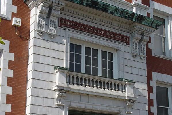 Oak Street School Lofts