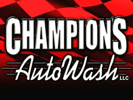 Champion's Autowash logo.