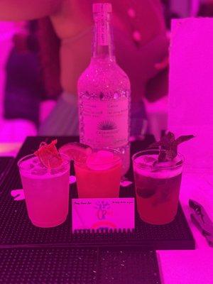 Los Borrachitos Event Bar