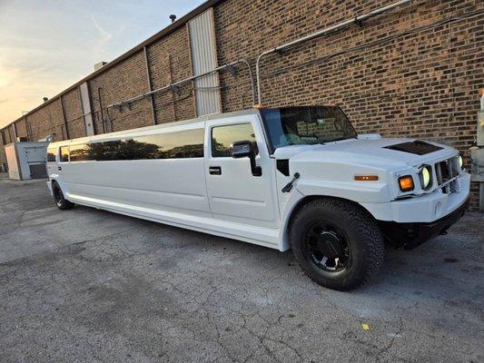 Naperville Luxury Limousine