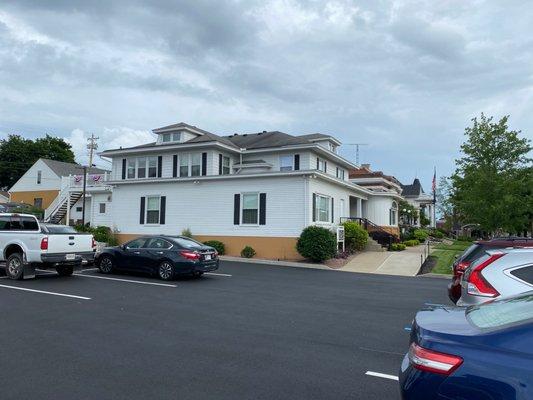 Cook Rosenberger Funeral Home