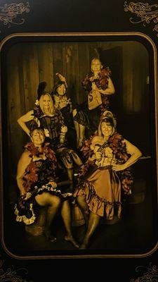 Todd's Old Time Photo Parlor