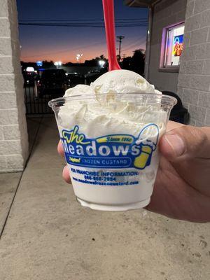 The Meadows Original Frozen Custard - New Alexandria