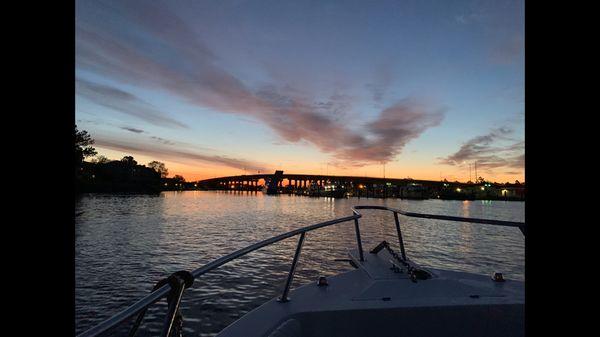 Smokin Reel Charters