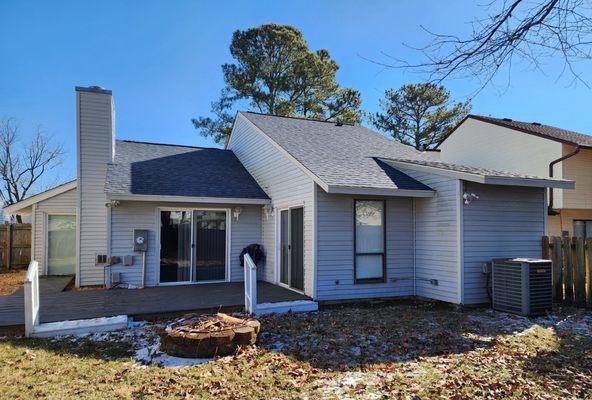 Roofing Systems-Hampton Roads