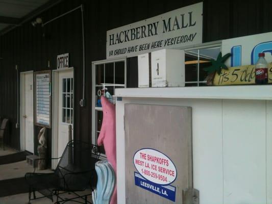 Hackberry Rod And Gun