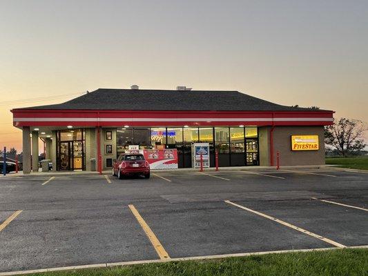 Five Star Food Mart 9838