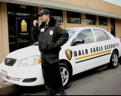 Bald Eagle Security Services