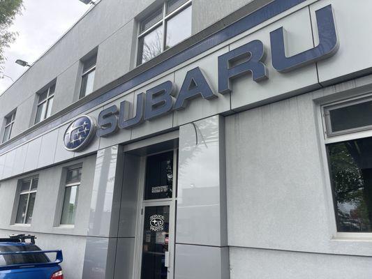 Koeppel Subaru Service Center