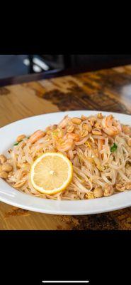 Shrimp Pad Thai