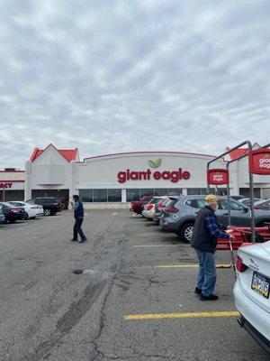 Giant Eagle Pharmacy