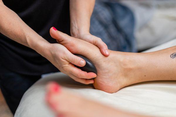 Got Your Back Massage