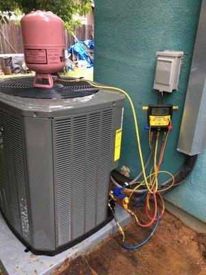 Valley Heating & Air Conditioning