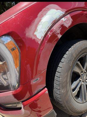 Mobile Dent Repair