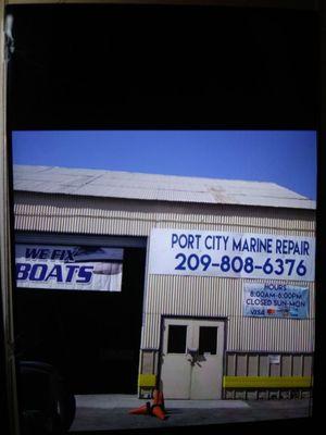 Port City Marine Repairs