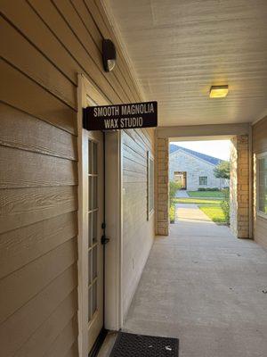 We are located in Building G suite 200.