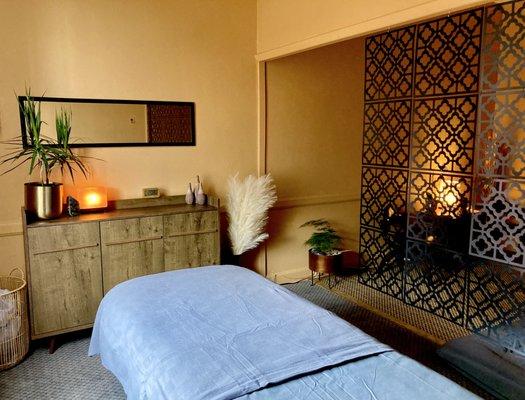 Rolfing Studio in Kansas City