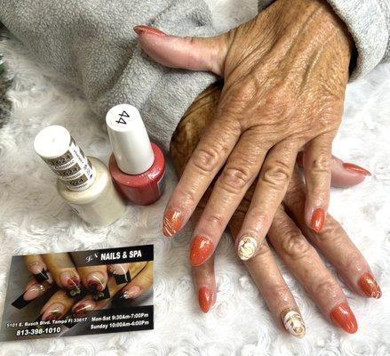 LN Nails & Spa