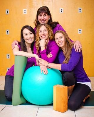 Embody Physical Therapy and Yoga