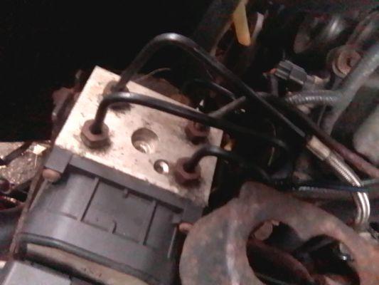 AJ's Mobile Brake Service