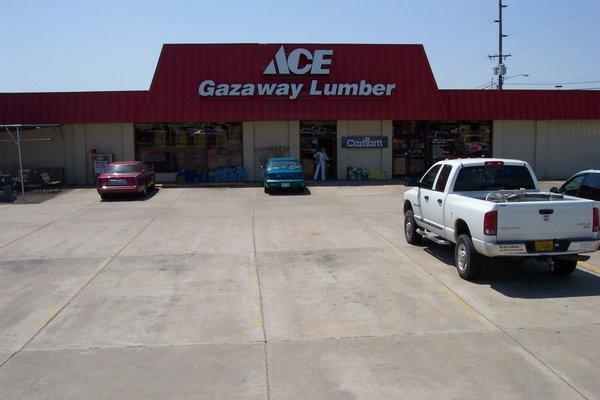 Gazaway Lumber Co