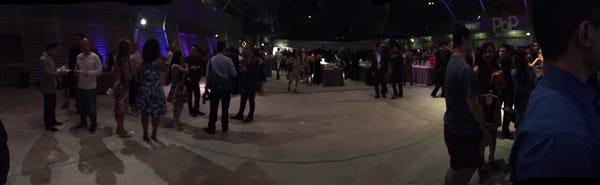 Venue - CA Science Center, Wallis Annenburg Building