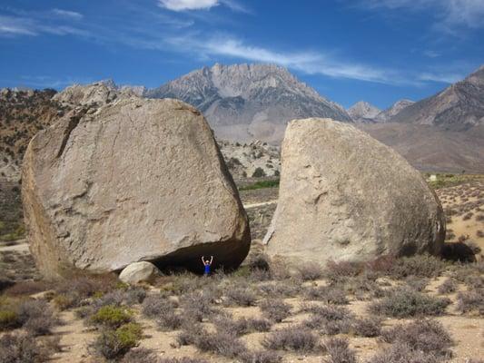 Peabody Boulders