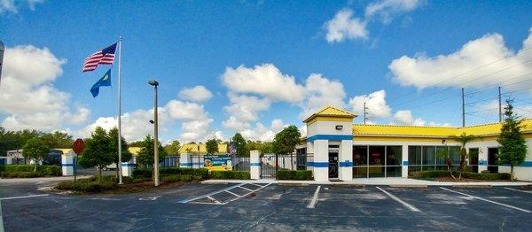 Compass Self Storage