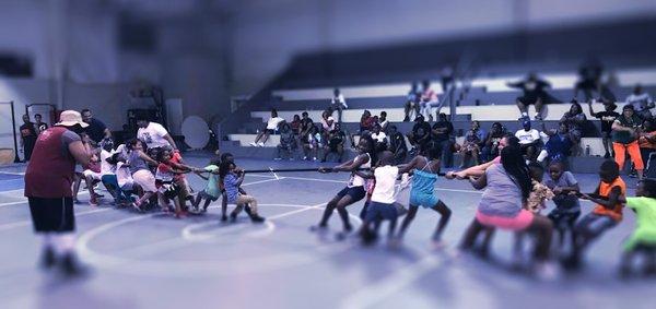 Alarm International Church