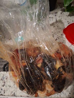 Seafood Party
Shrimp, Crab Leg, Crawfish