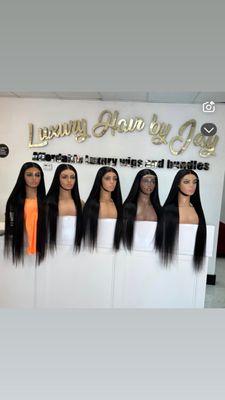 Luxury Hair By Jay