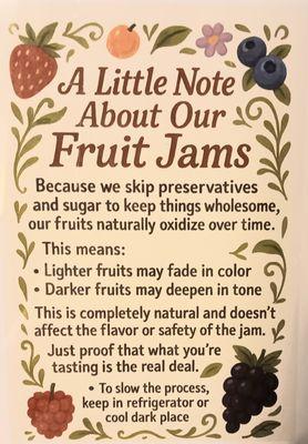 Simply Fruit Jams & More