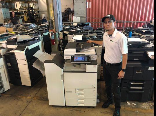 Victor Printing Systems