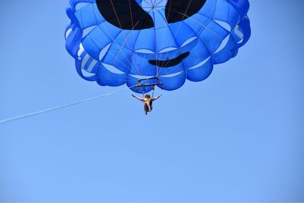 UFO Parasail