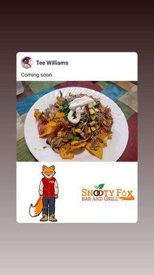 Snooty Fox Bar And Grill