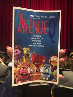 Avenue Q ;)