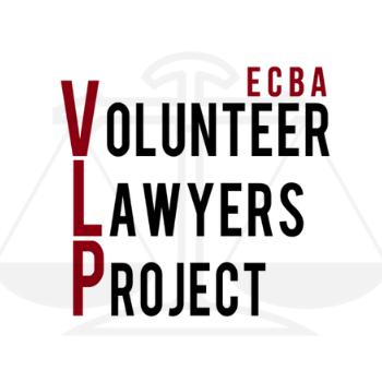 Ecba Volunteer Lawyers Project Inc