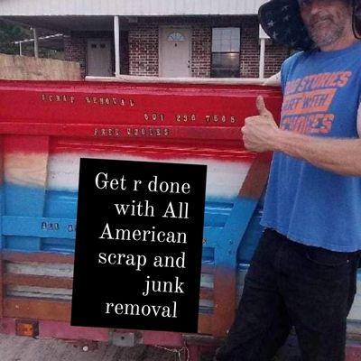 All American Scrap and Junk Removal
