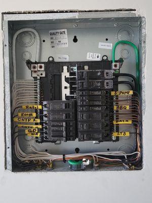 Velasquez Gutierrez Electrical Service