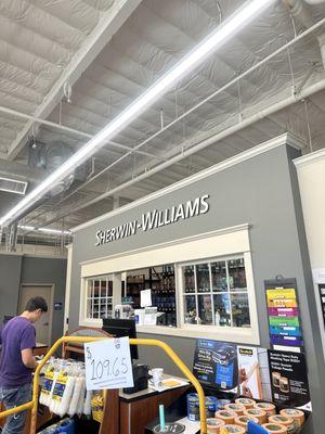 Sherwin Williams Paint Store