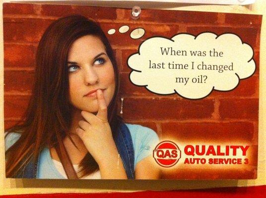 Quality Auto Service