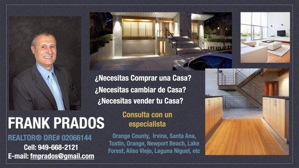 Frank Prados Real Estate