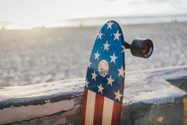 We are Veteran owned and American made!